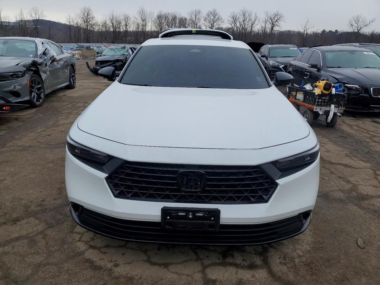 2024 Honda Accord Hybrid Sport-L - Фото 5