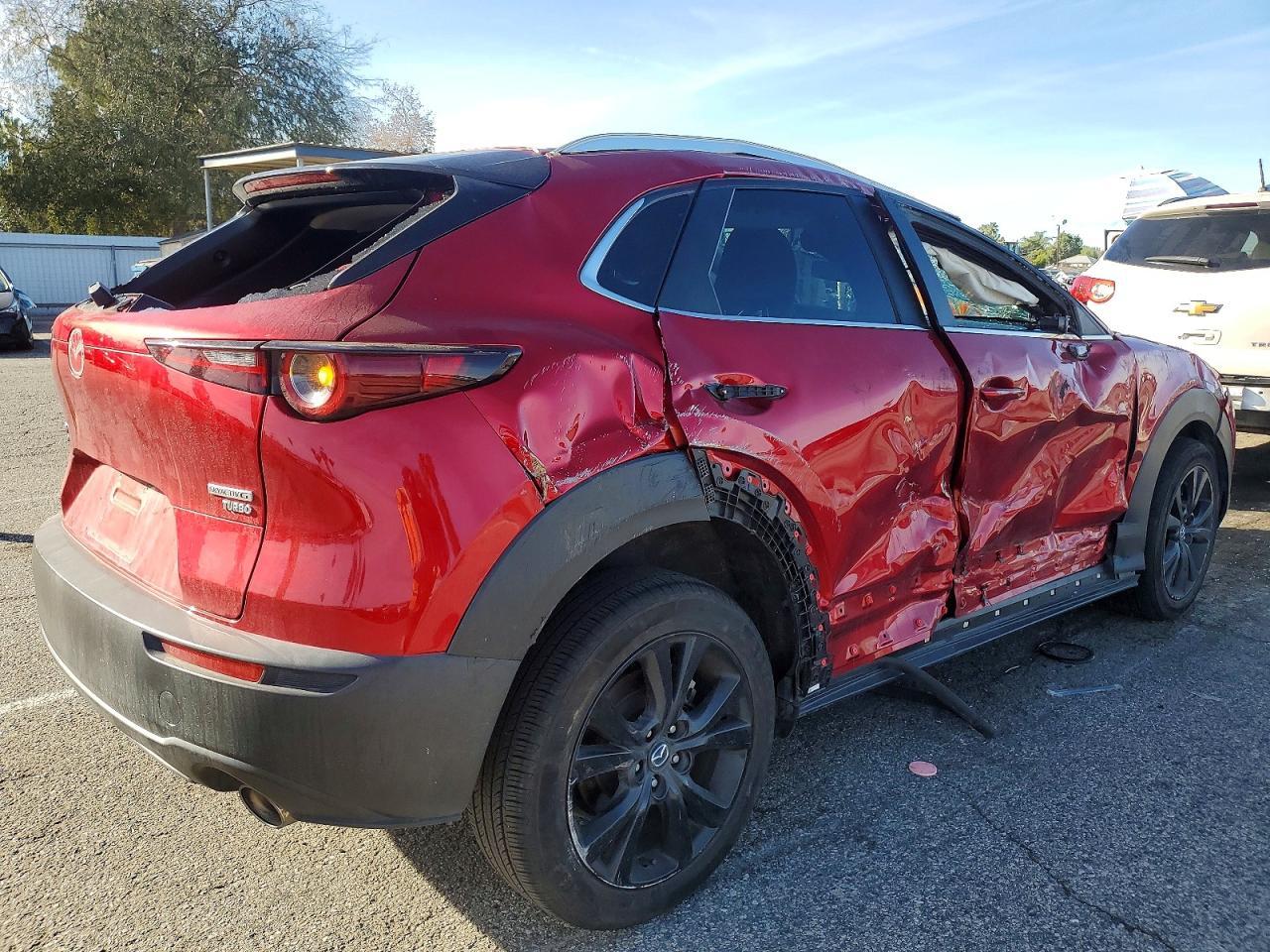 2021 Mazda Cx-30 - Фото 3