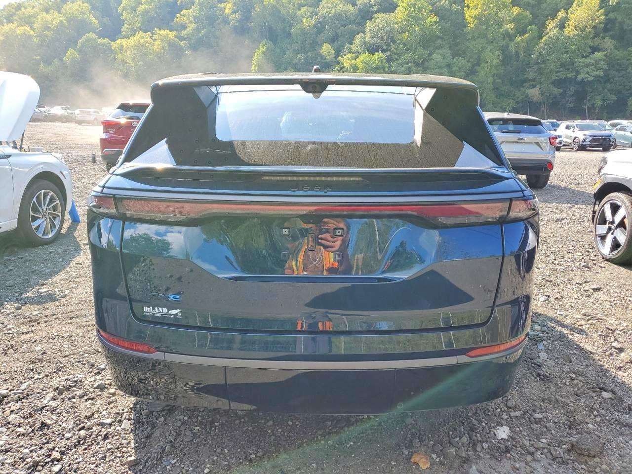 2024 Jeep Wagoneer S Launch Edition - Фото 6