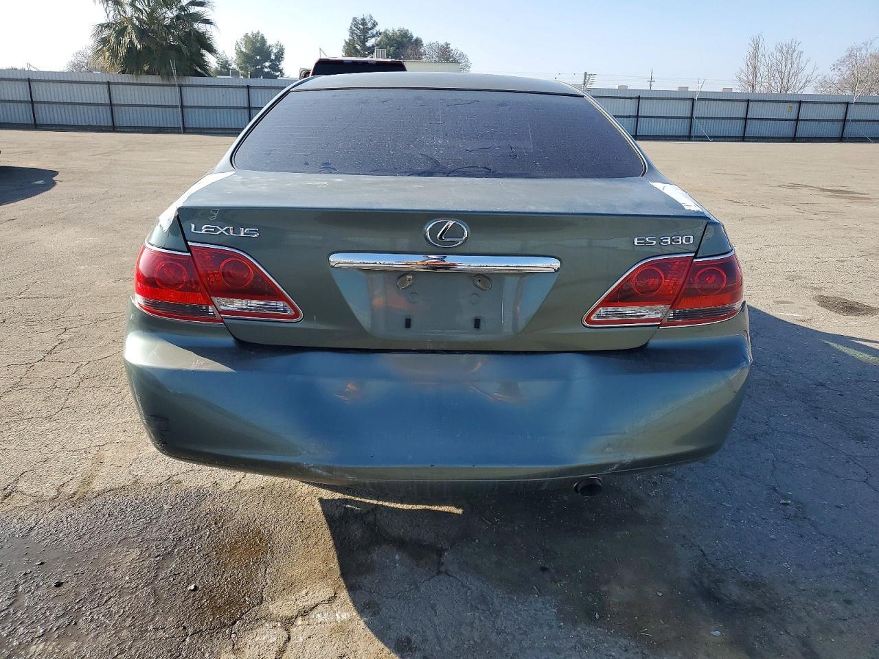 2005 Lexus Es 330 - Image 6