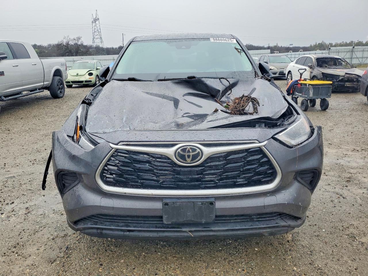 2022 Toyota Highlander L - Фото 5