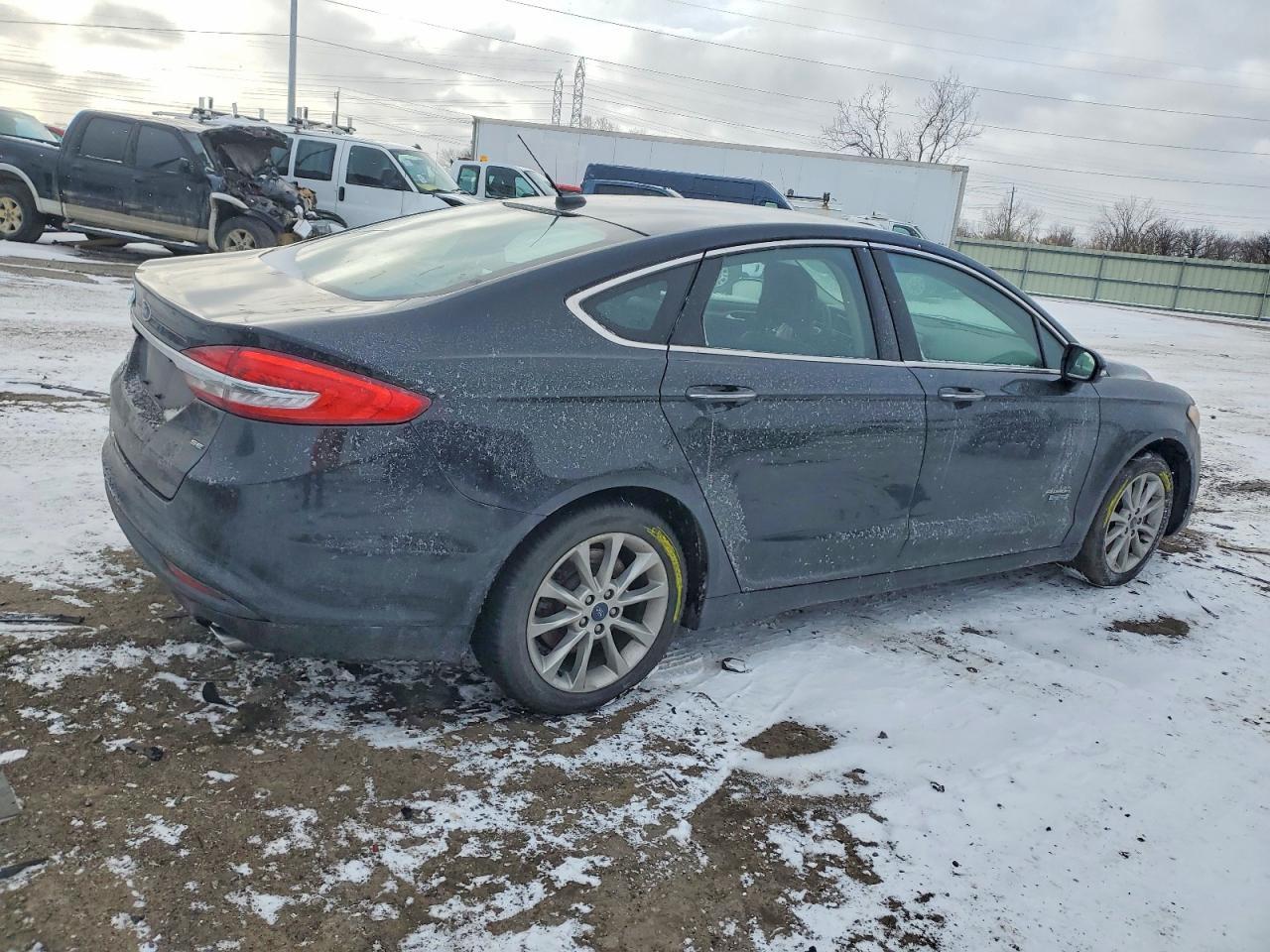 2017 Ford Fusion Se Phev - Image 3