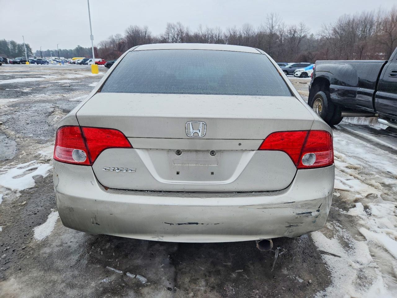 2006 Honda Civic Lx - Image 6