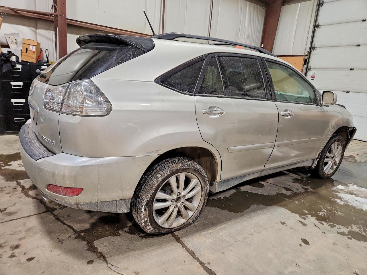 2008 Lexus Rx 350 - Image 3