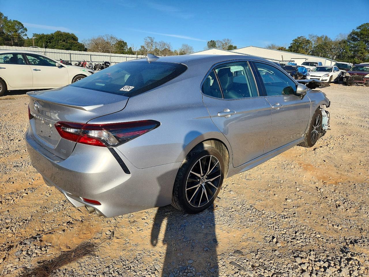 2023 Toyota Camry Se Night Shade - Image 3