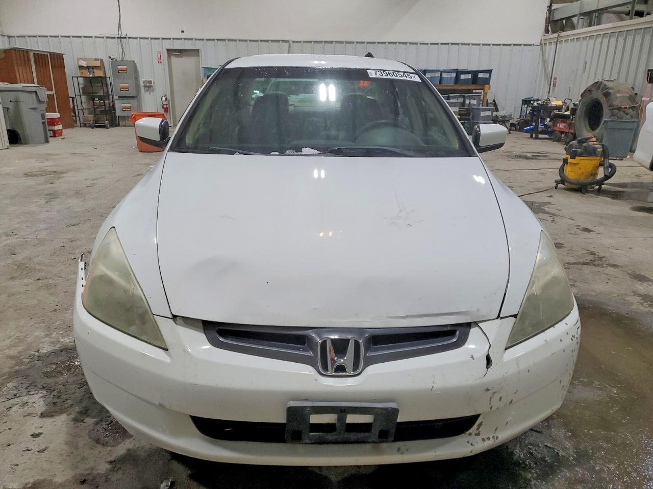 2005 Honda Accord Lx - Фото 5