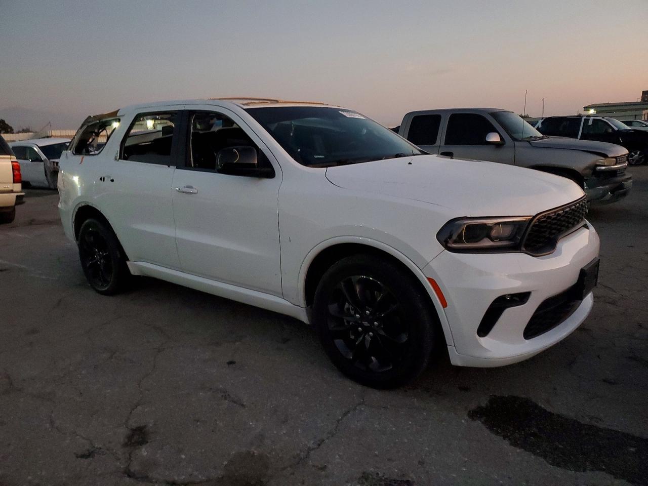 2021 Dodge Durango Gt - Image 4