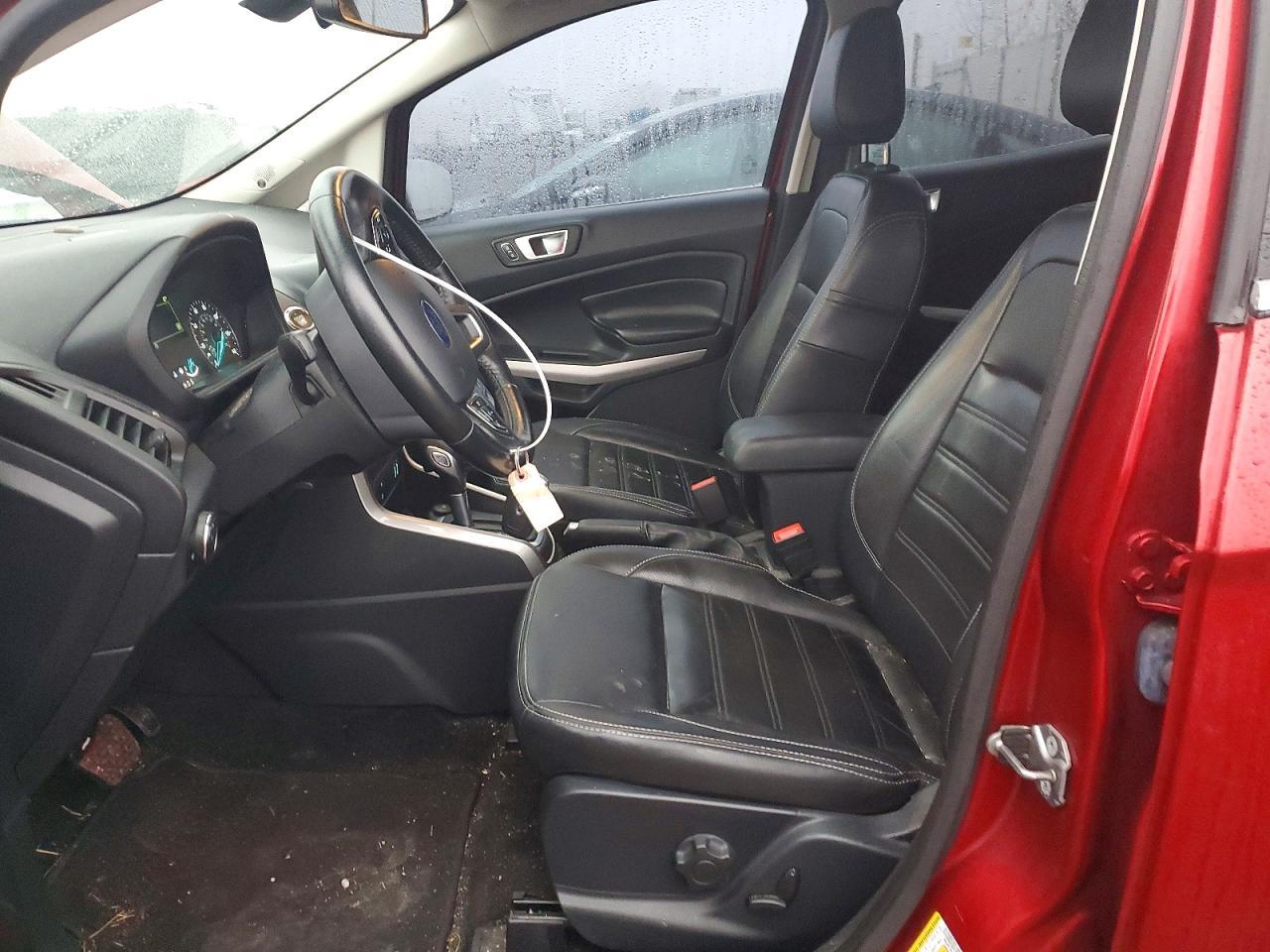 2018 Ford Ecosport Titanium - Image 7