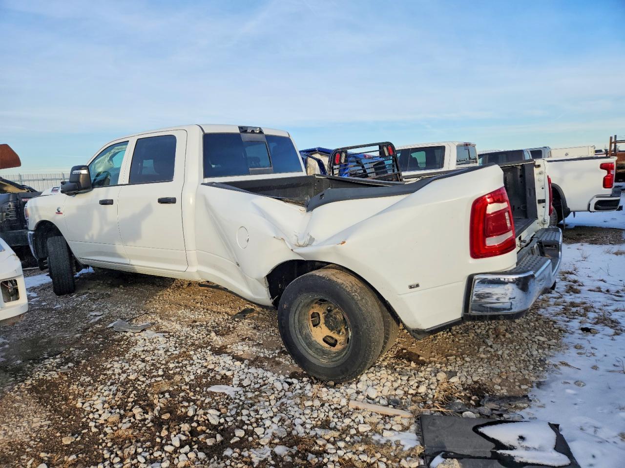 2024 Ram 3500 Tradesman - Image 2