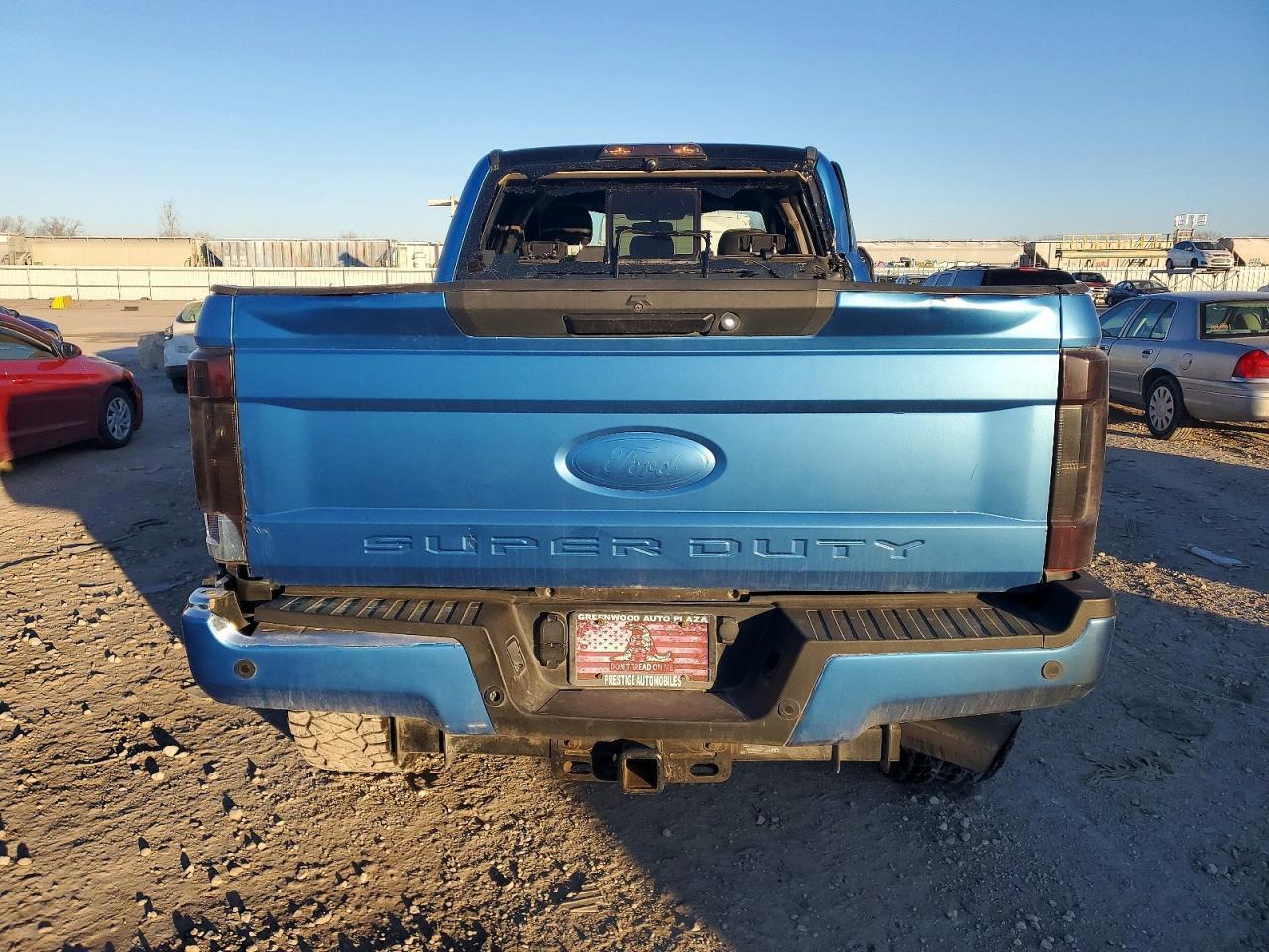 2017 Ford F250 Super Duty - Image 6