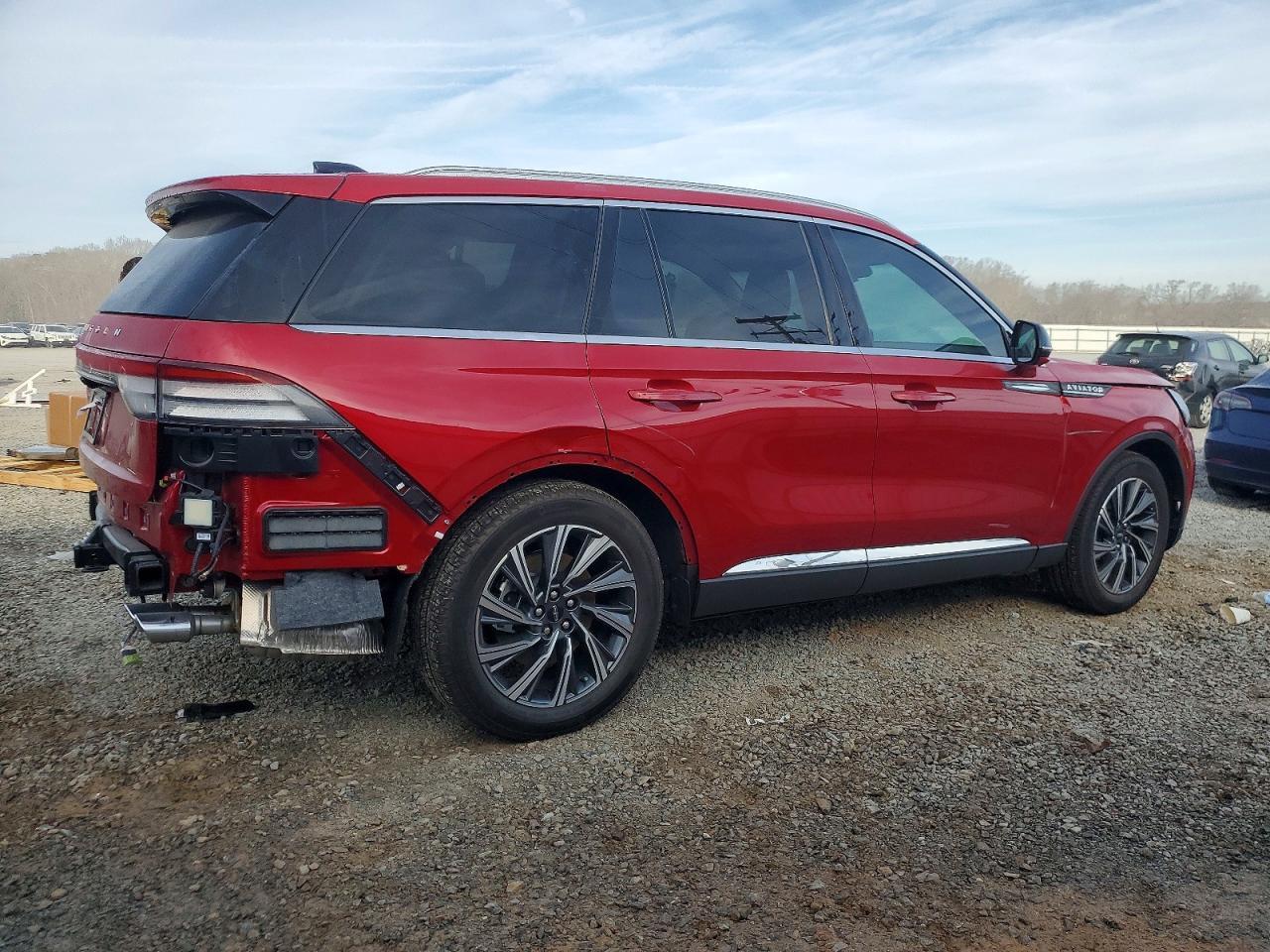 2025 Lincoln Aviator - Фото 3