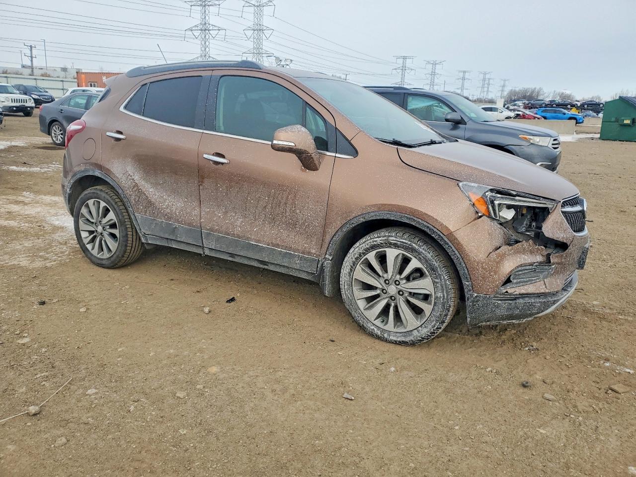 2017 Buick Encore Preferred - Image 4
