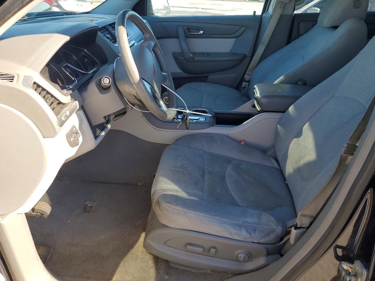 2016 GMC Acadia Sle - Фото 7