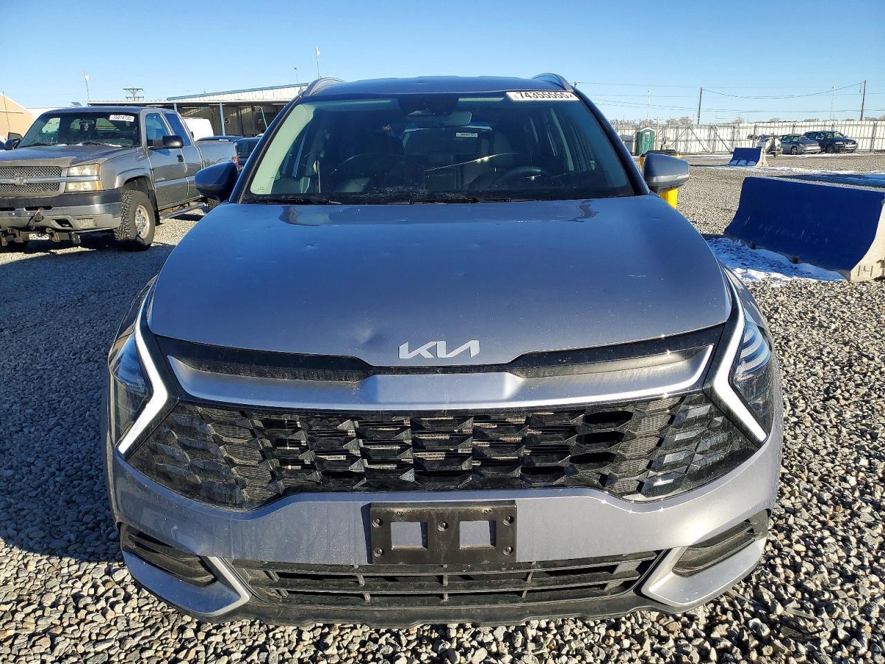 2024 Kia Sportage Ex - Фото 5