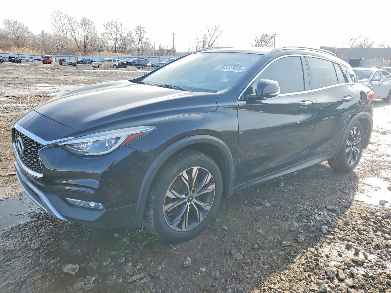 2017 Infiniti Qx30