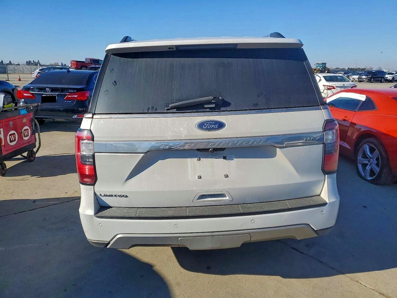 2020 Ford Expedition Max Limited - Фото 6