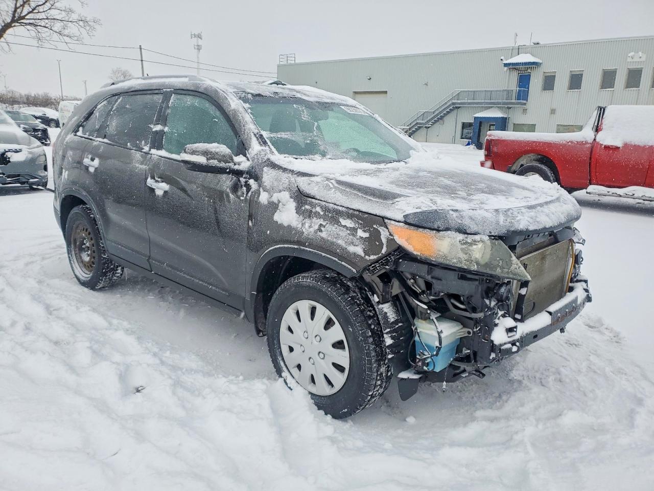 2011 Kia Sorento Ex - Фото 4