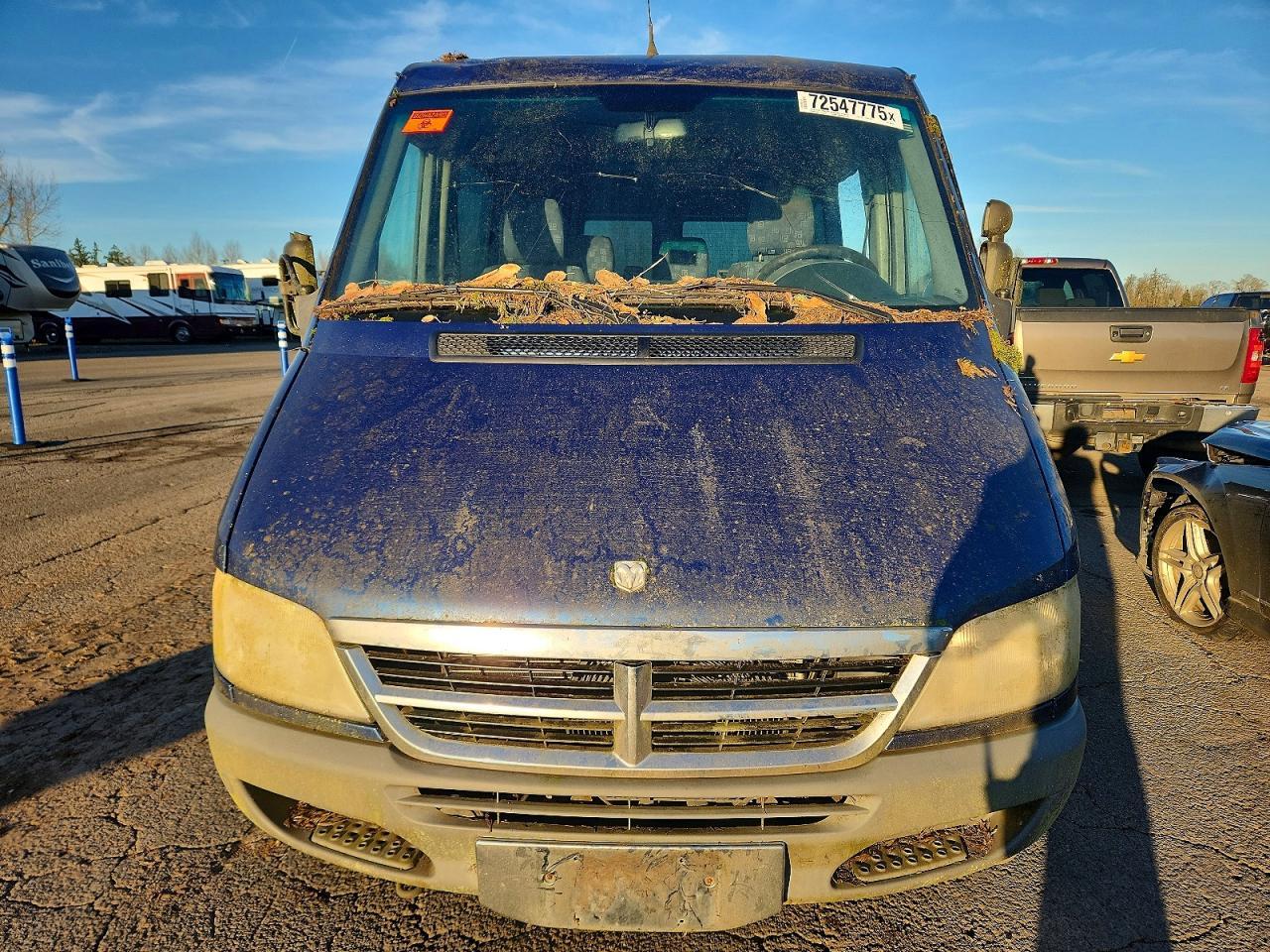 2006 Dodge Sprinter 2500 - Фото 5