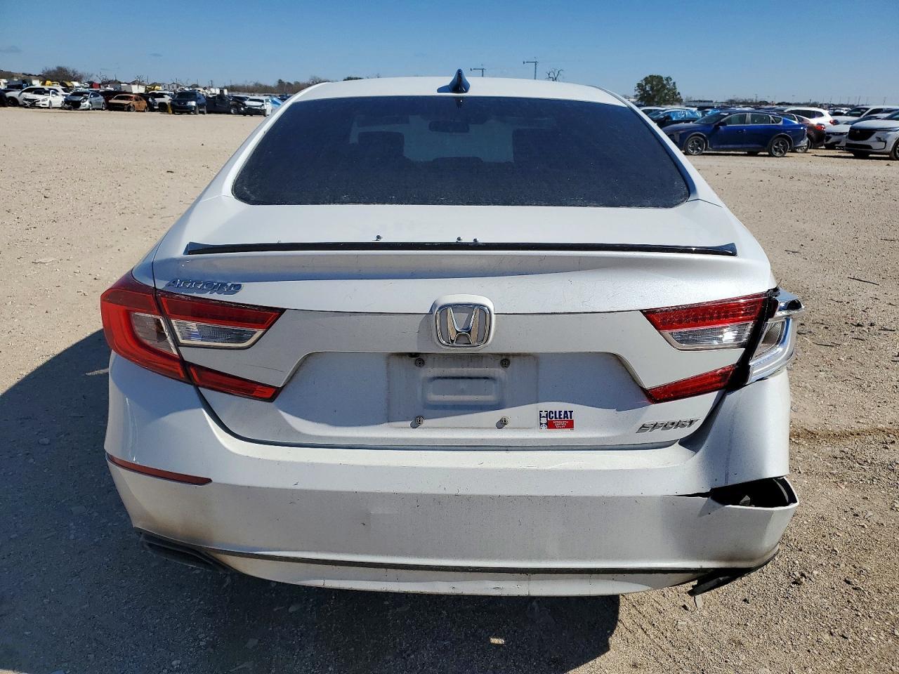 2022 Honda Accord Sport - Фото 6