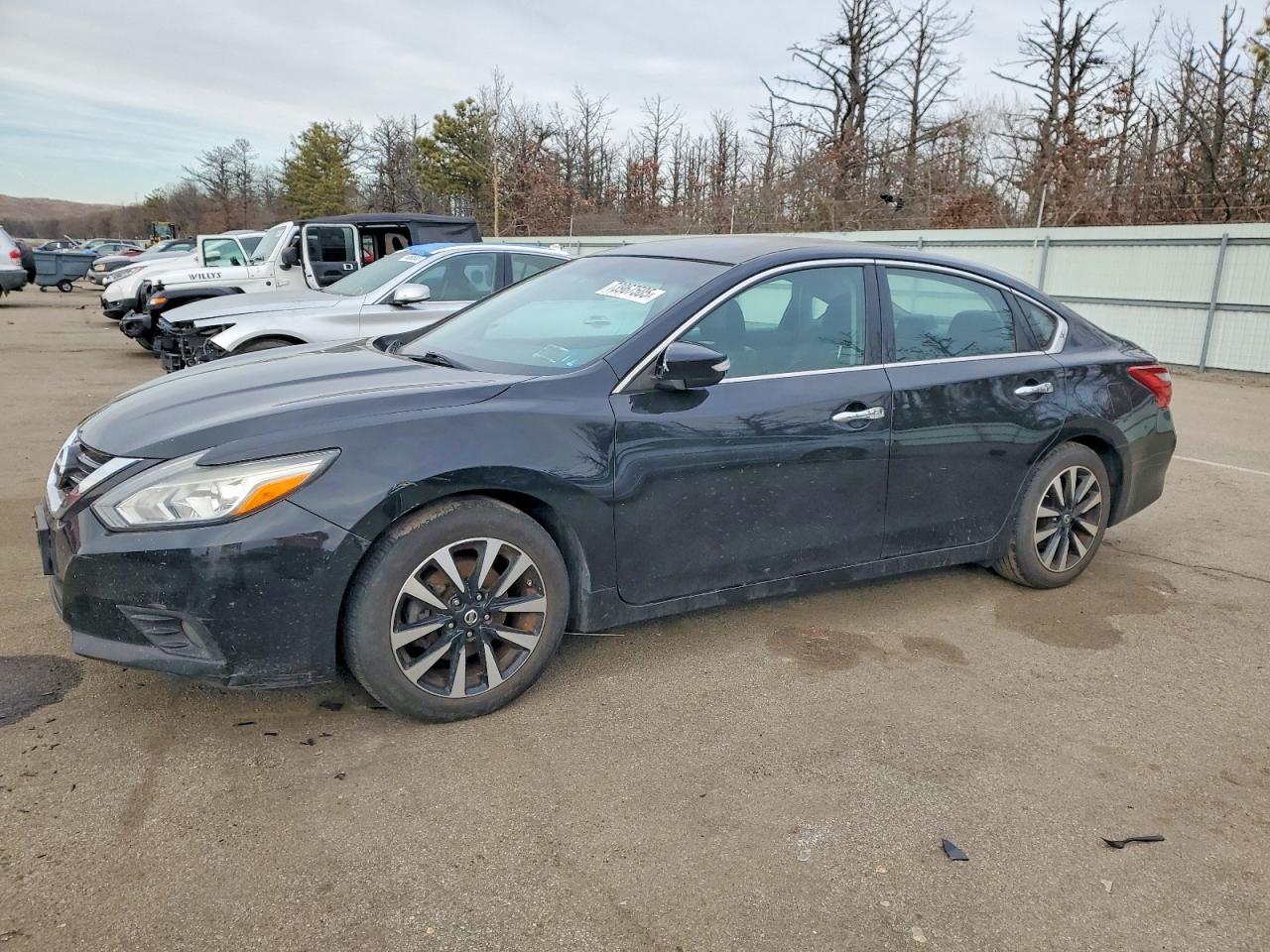 2018 Nissan Altima 2.5