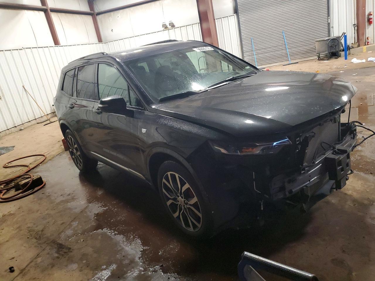 2022 Cadillac Xt6 Sport - Image 4