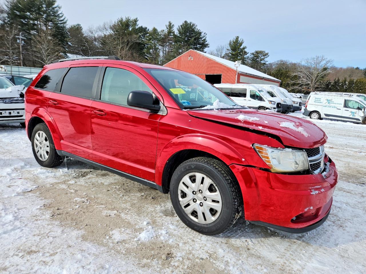 2017 Dodge Journey Se - Image 4