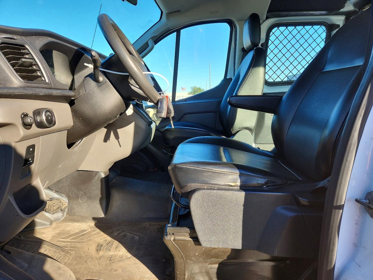 2021 Ford Transit T-150 Delivery Van - Image 7