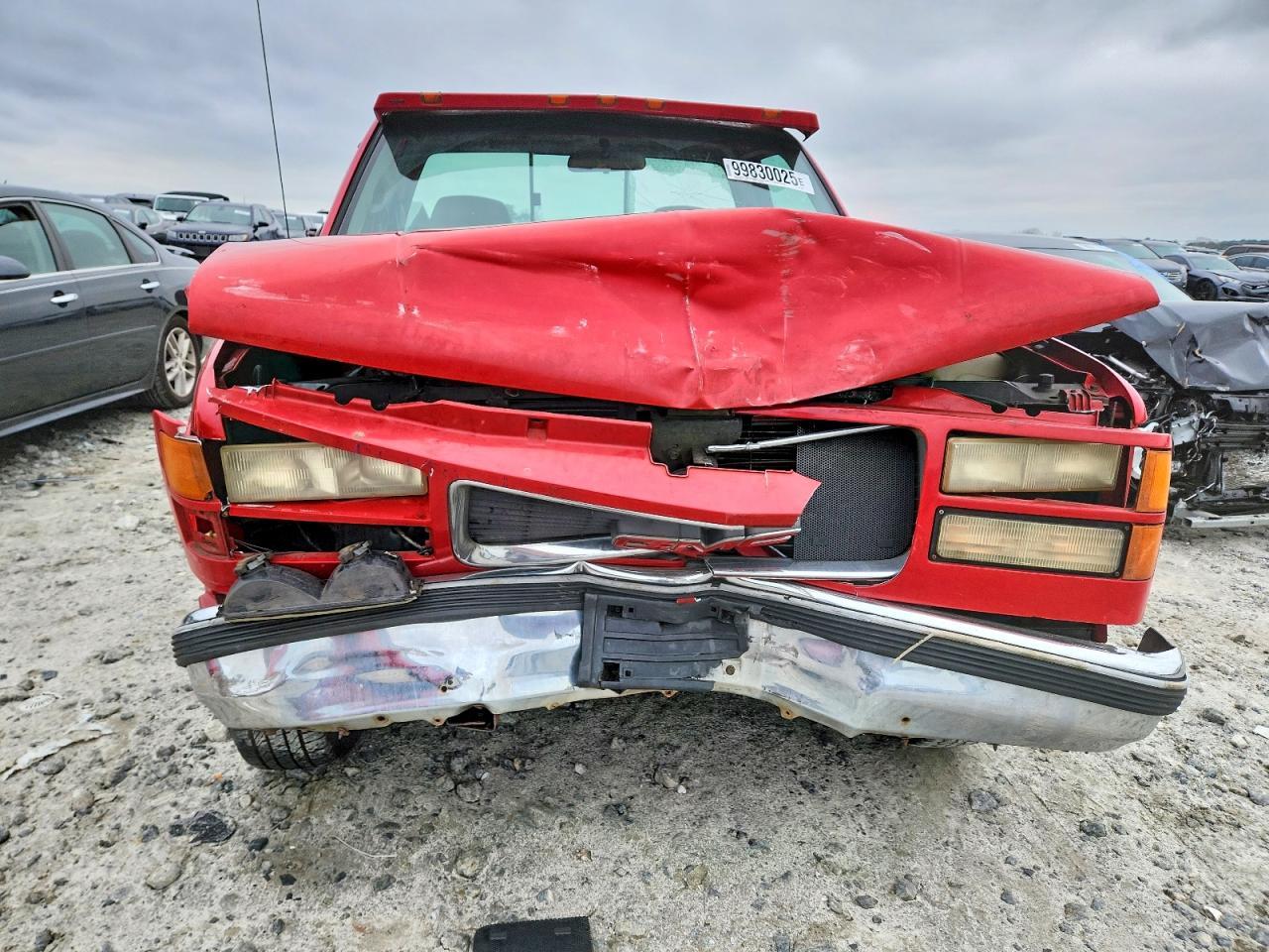 1995 GMC Sierra - Фото 5