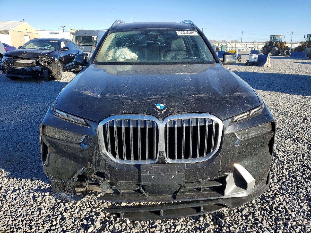 2024 BMW X7 xDrive40I - Фото 5