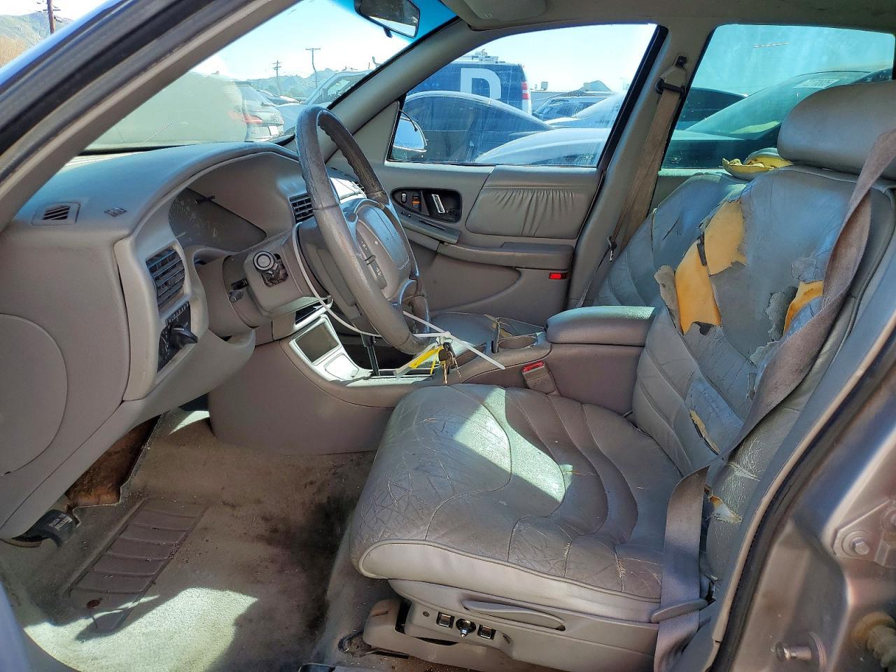 1996 Buick Regal Custom - Фото 7