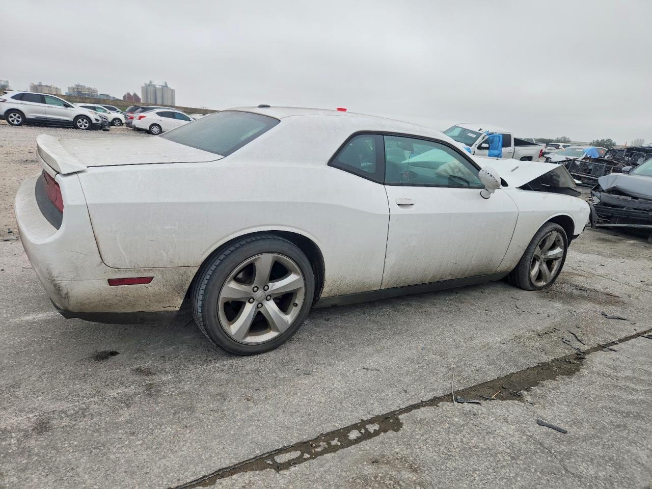 2014 Dodge Challenger R/T - Фото 3