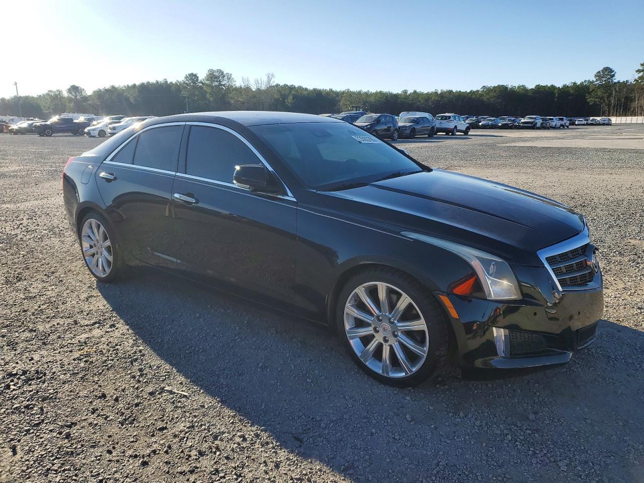 2013 Cadillac Ats Premium - Image 4