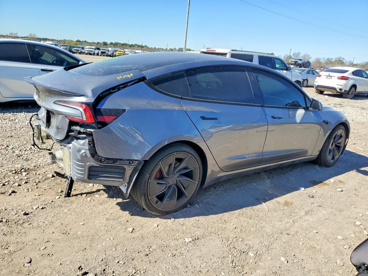 2025 Tesla Model 3 - Image 3