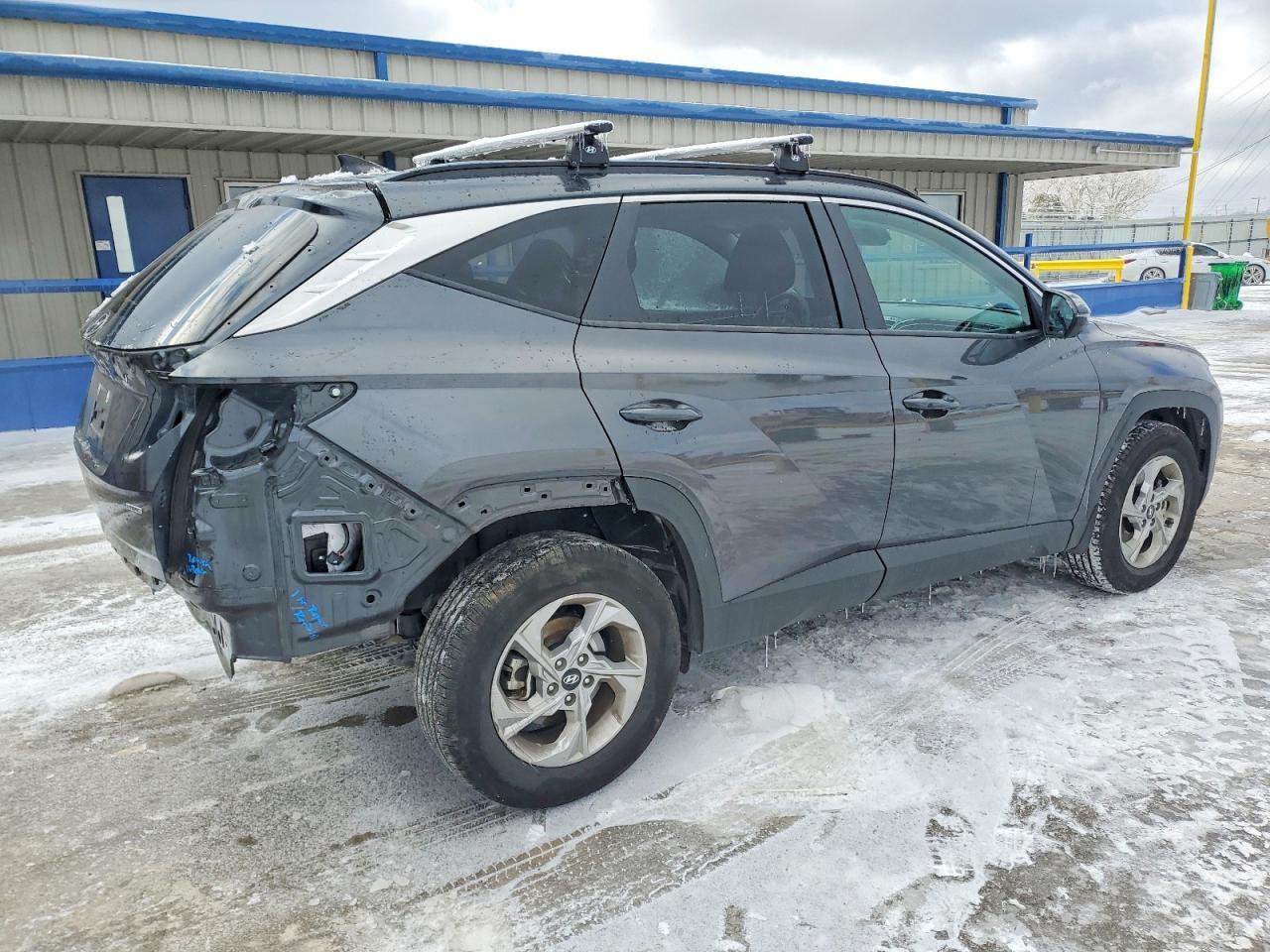 2022 Hyundai Tucson Sel - Image 3