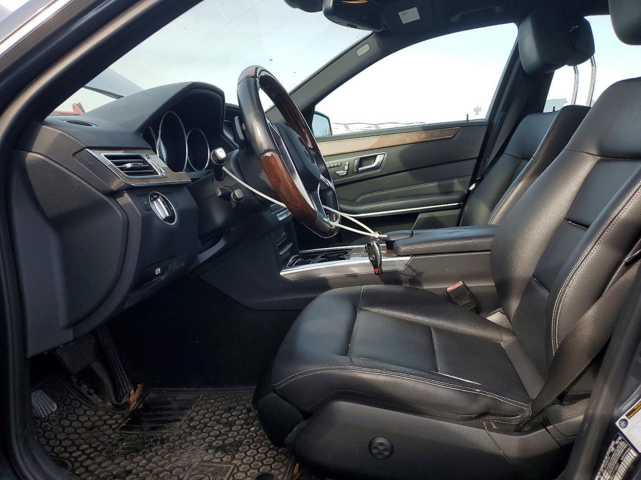 2016 Mercedes-Benz E 350 4Matic - Фото 7
