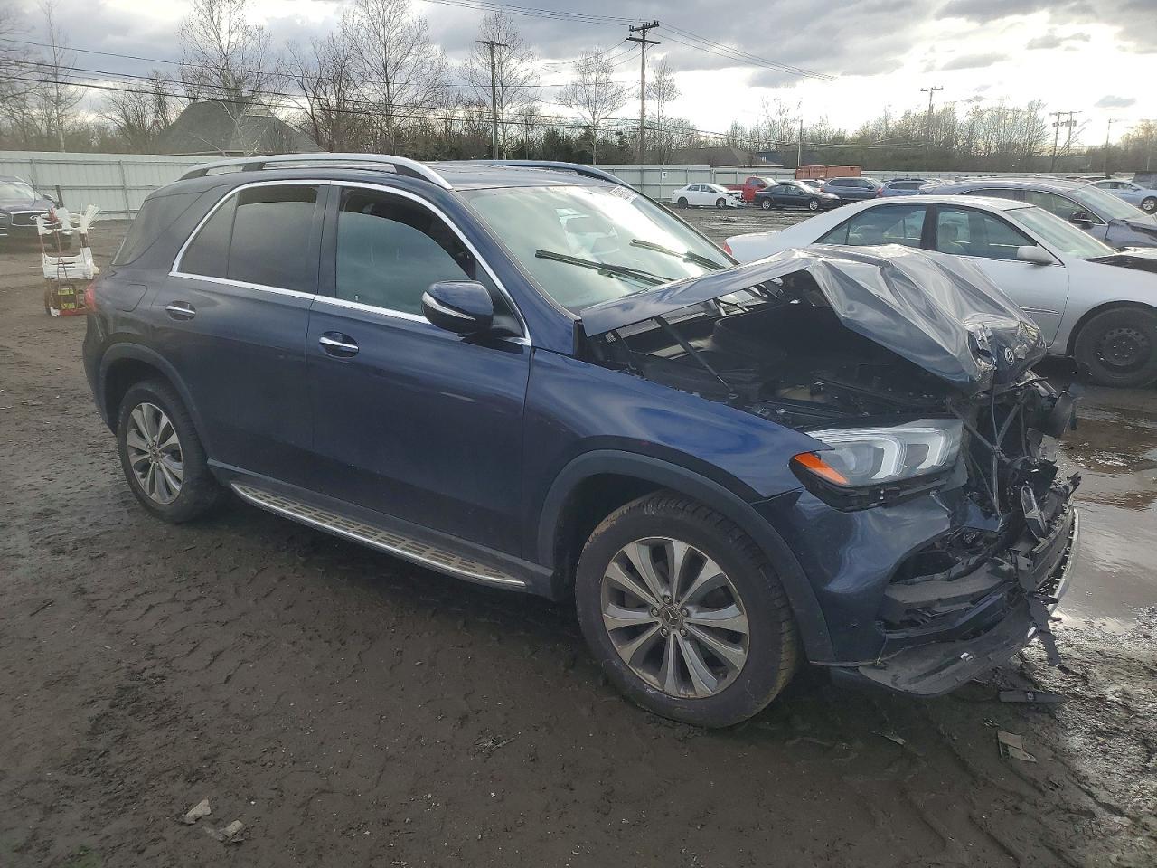 2020 Mercedes-Benz Gle 350 4Matic - Image 4