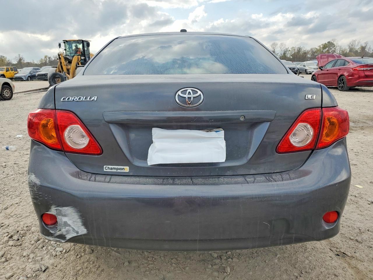 2010 Toyota Corolla - Фото 6