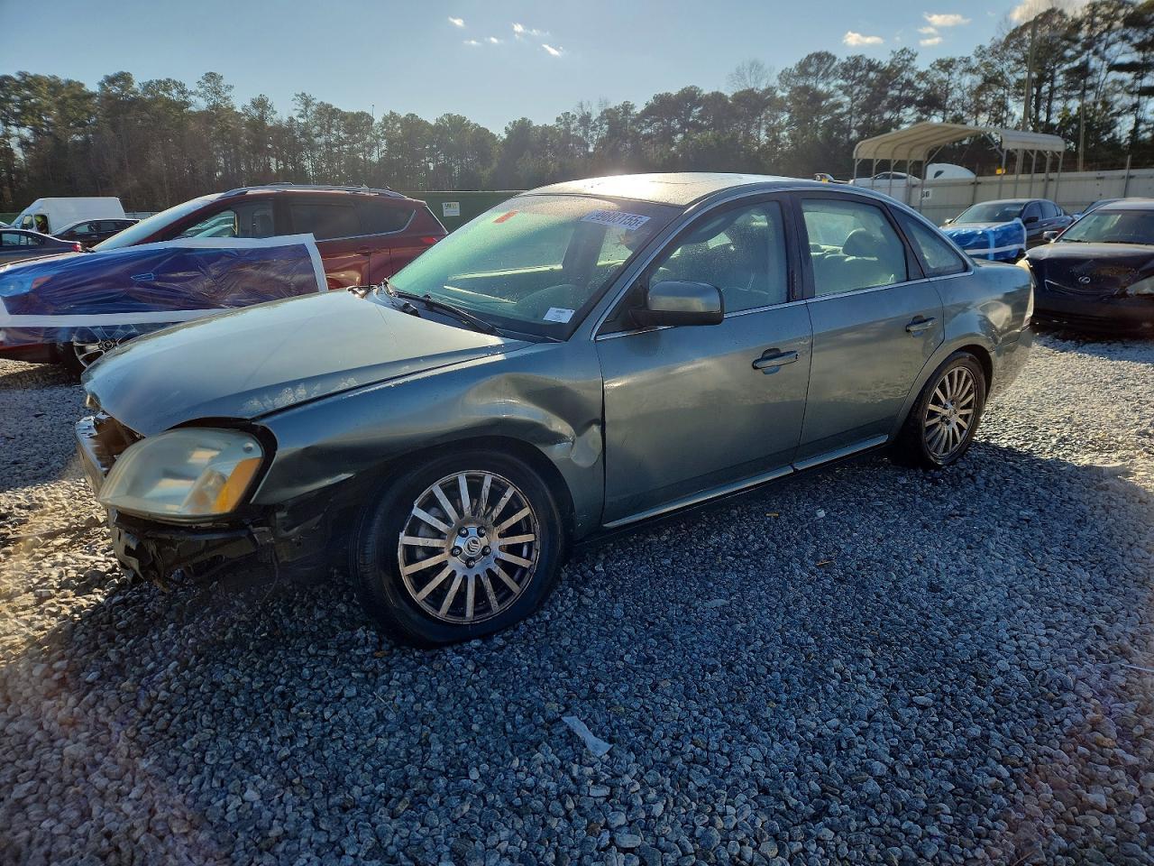 2006 Mercury Montego Premier