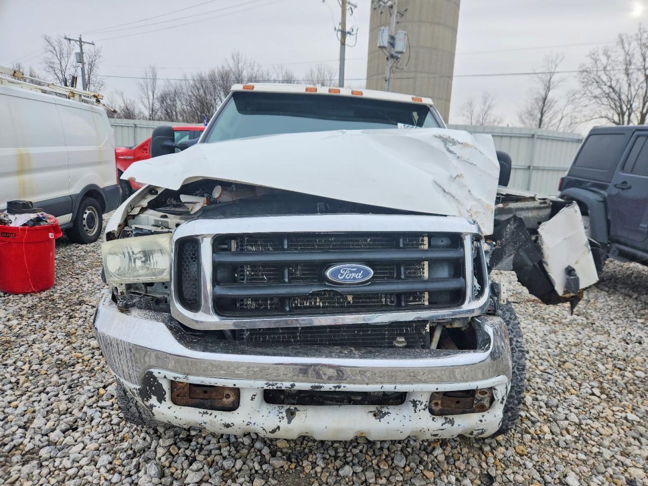 2004 Ford F250 Super Duty - Image 5