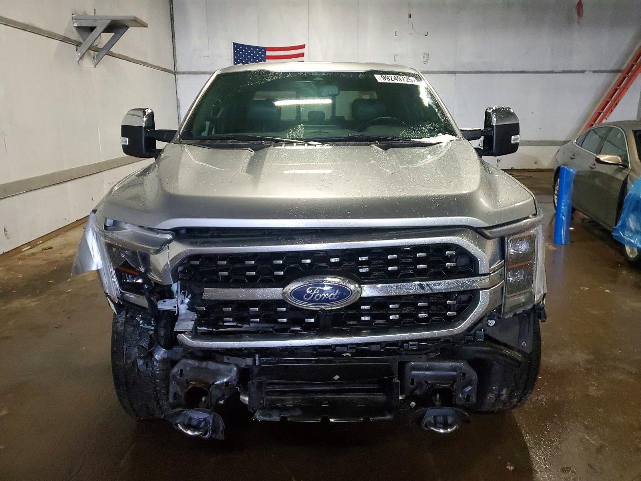 2021 Ford F150 Supercrew - Фото 5