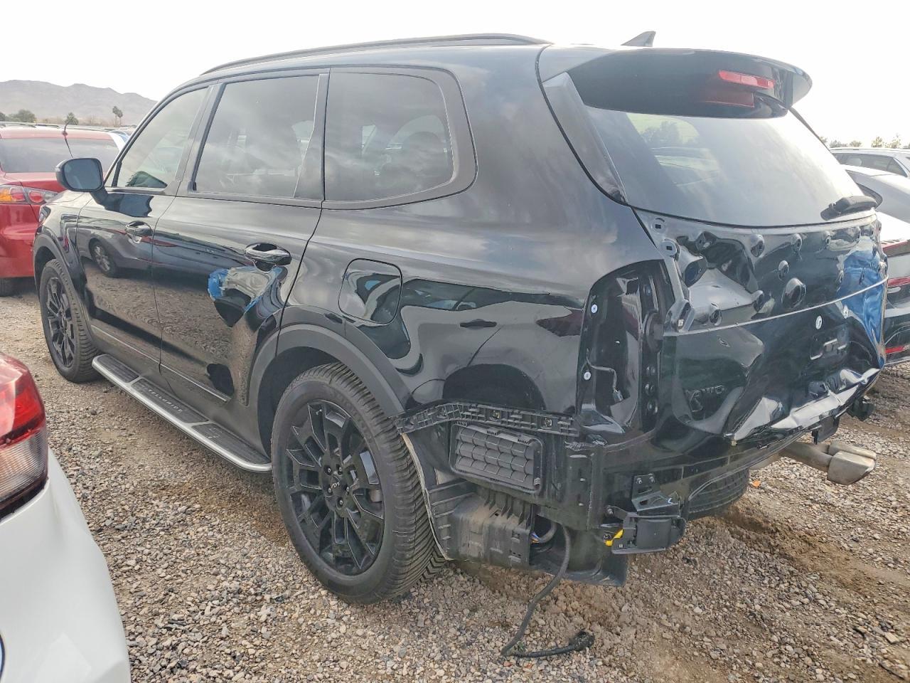 2022 Kia Telluride Ex - Фото 2