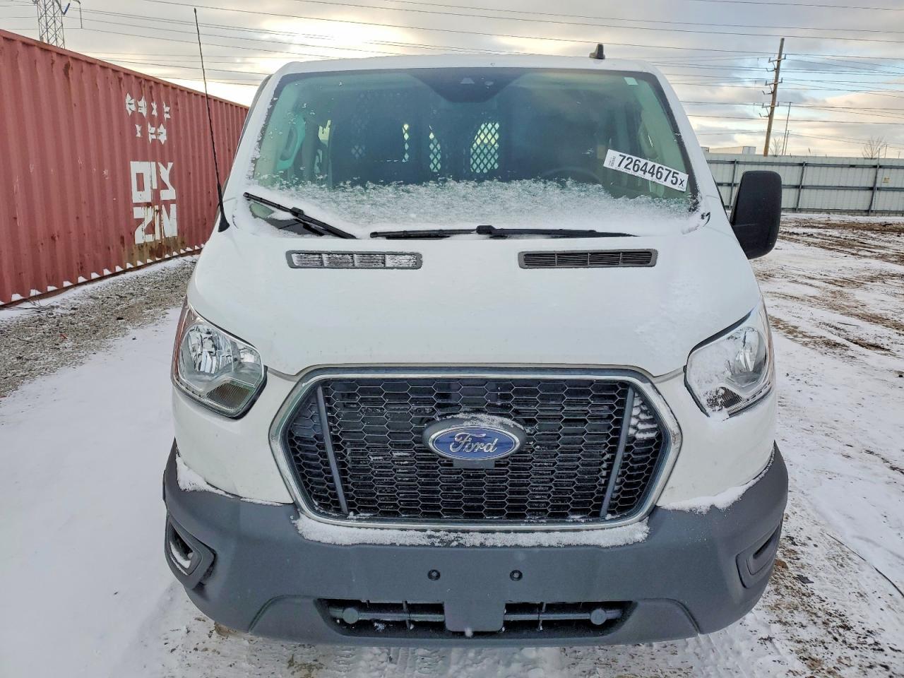 2021 Ford Transit T-250 - Image 5