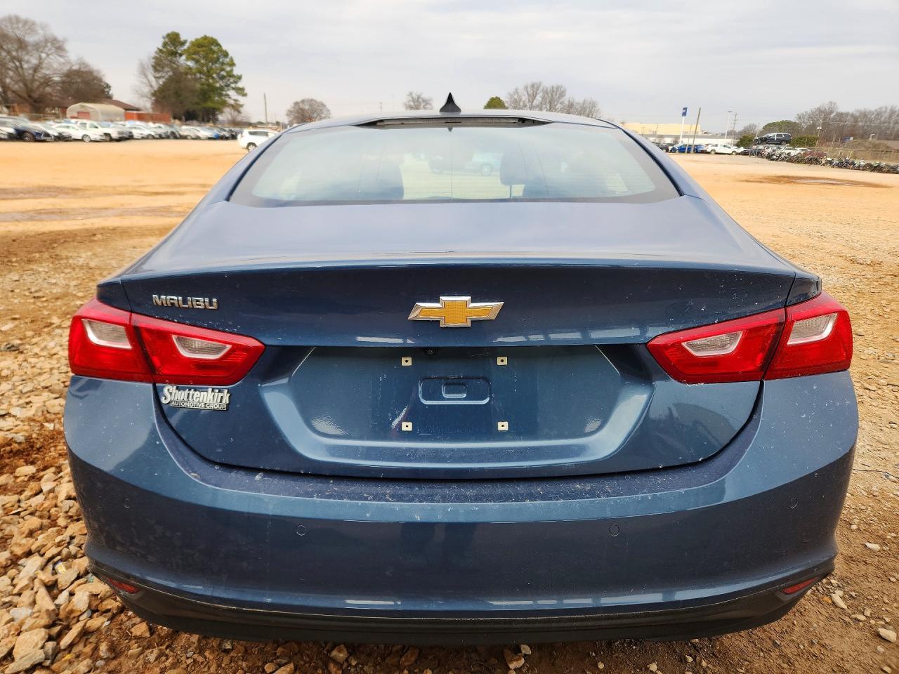 2024 Chevrolet Malibu Ls - Image 6