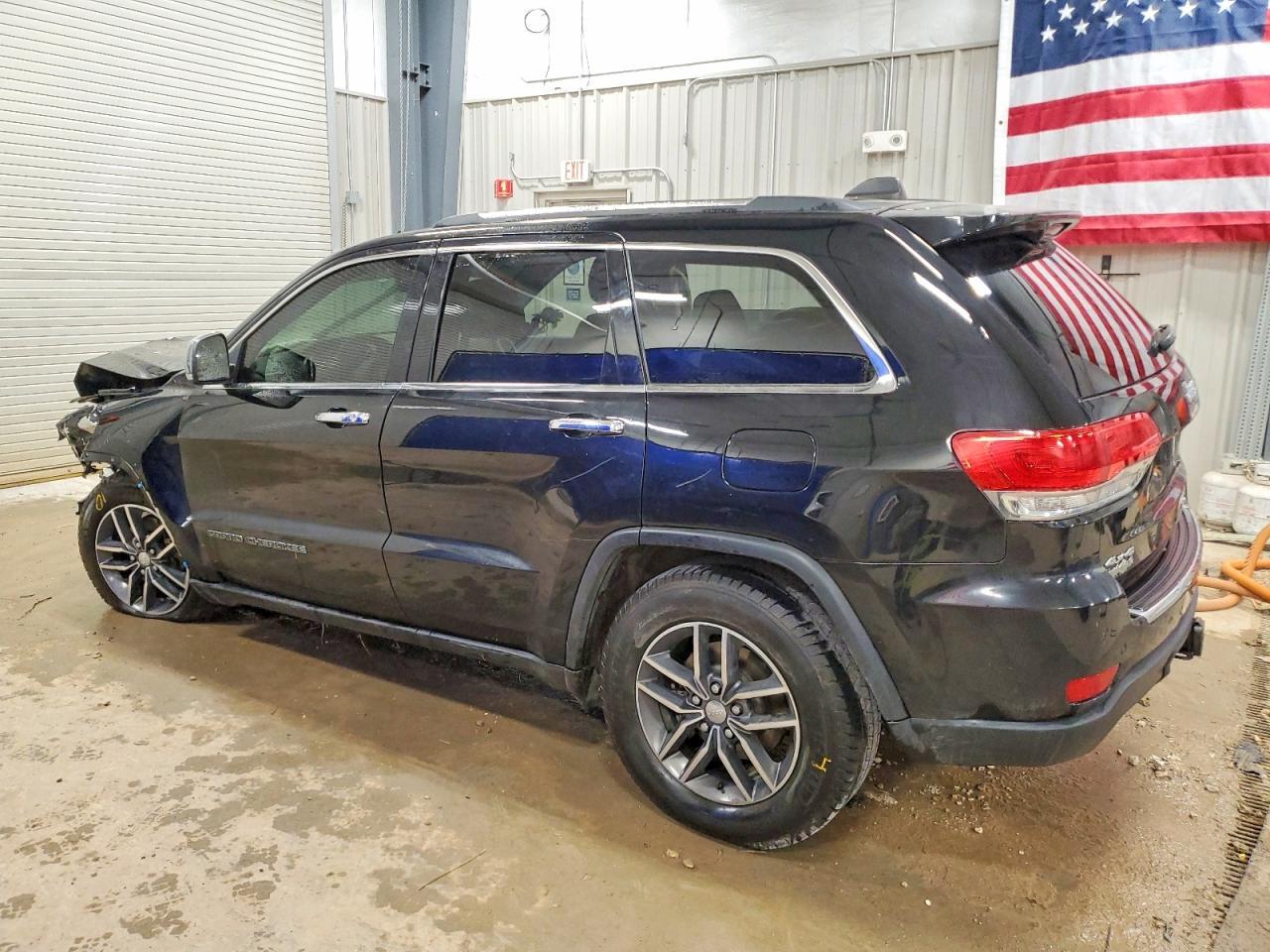 2017 Jeep Grand Cherokee Limited - Фото 2