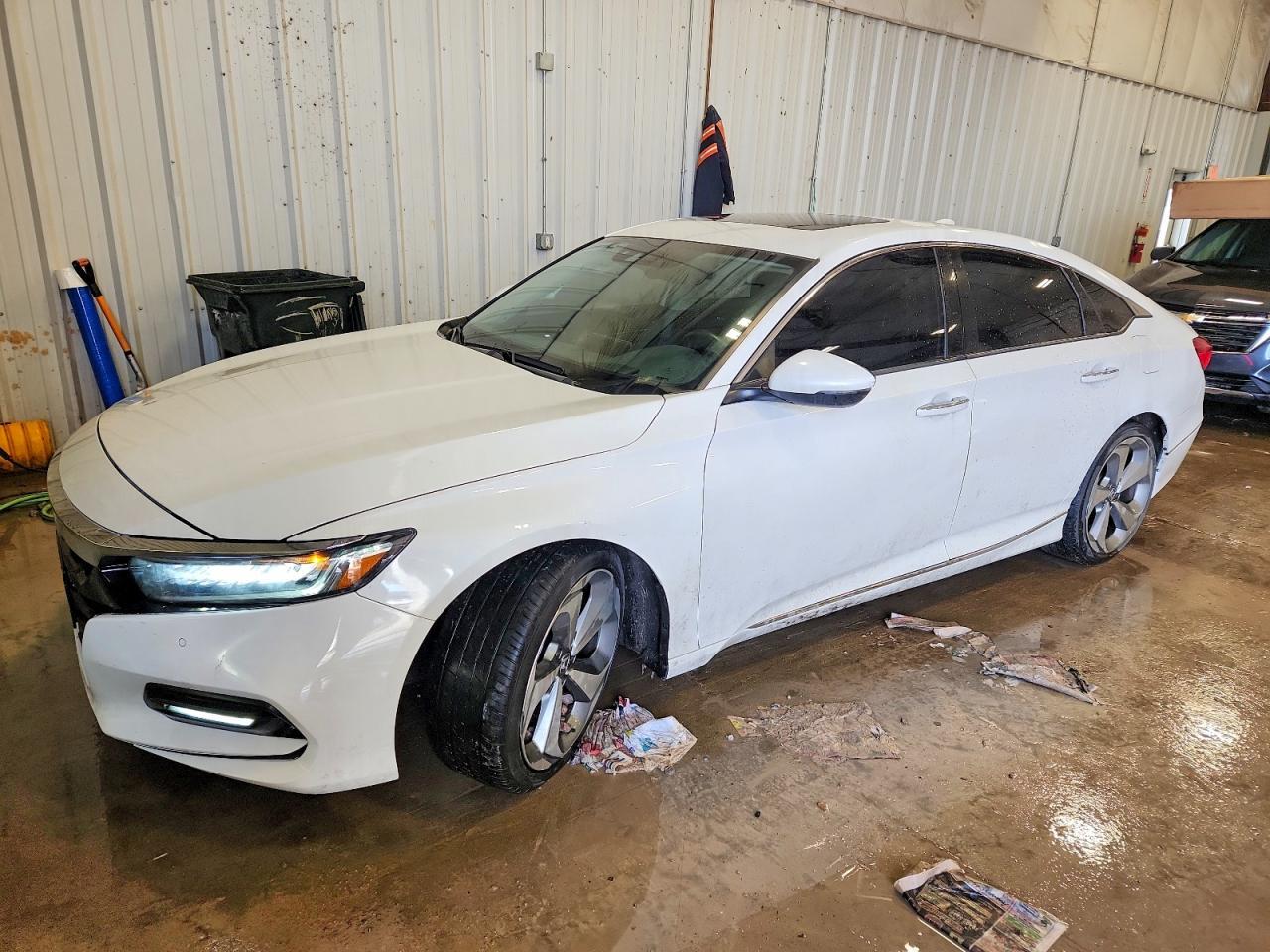 2018 Honda Accord Touring