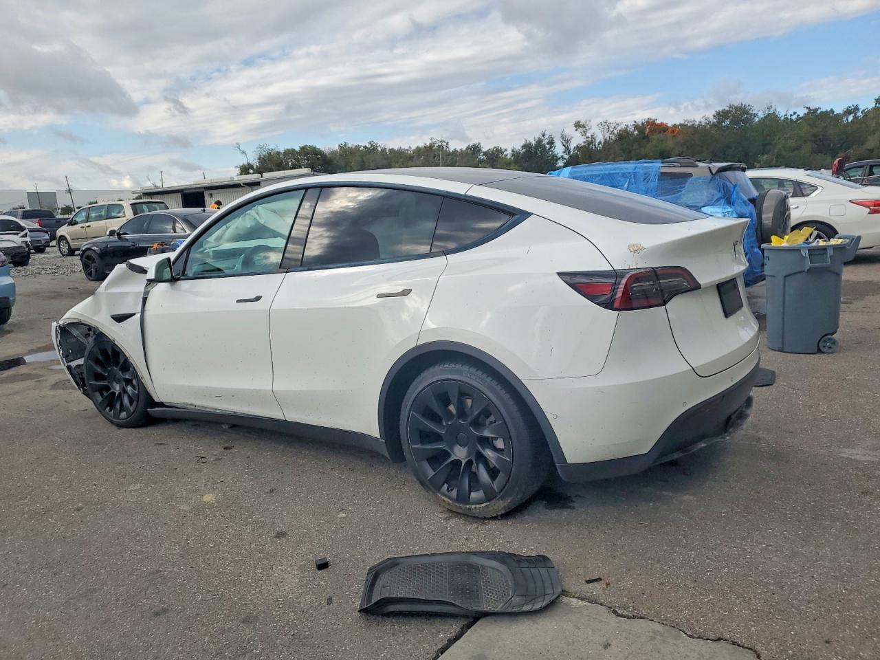 2022 Tesla Model Y - Фото 2