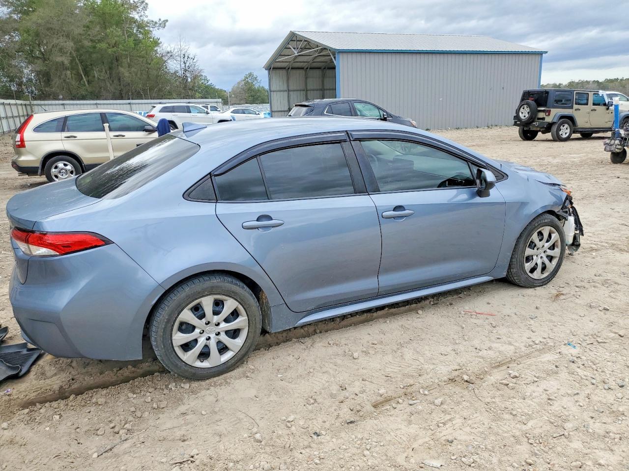 2022 Toyota Corolla Le - Фото 3