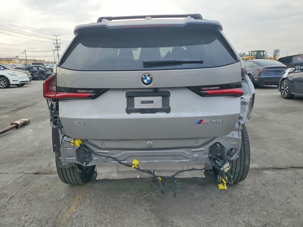 2024 BMW X1 M35I - Image 6