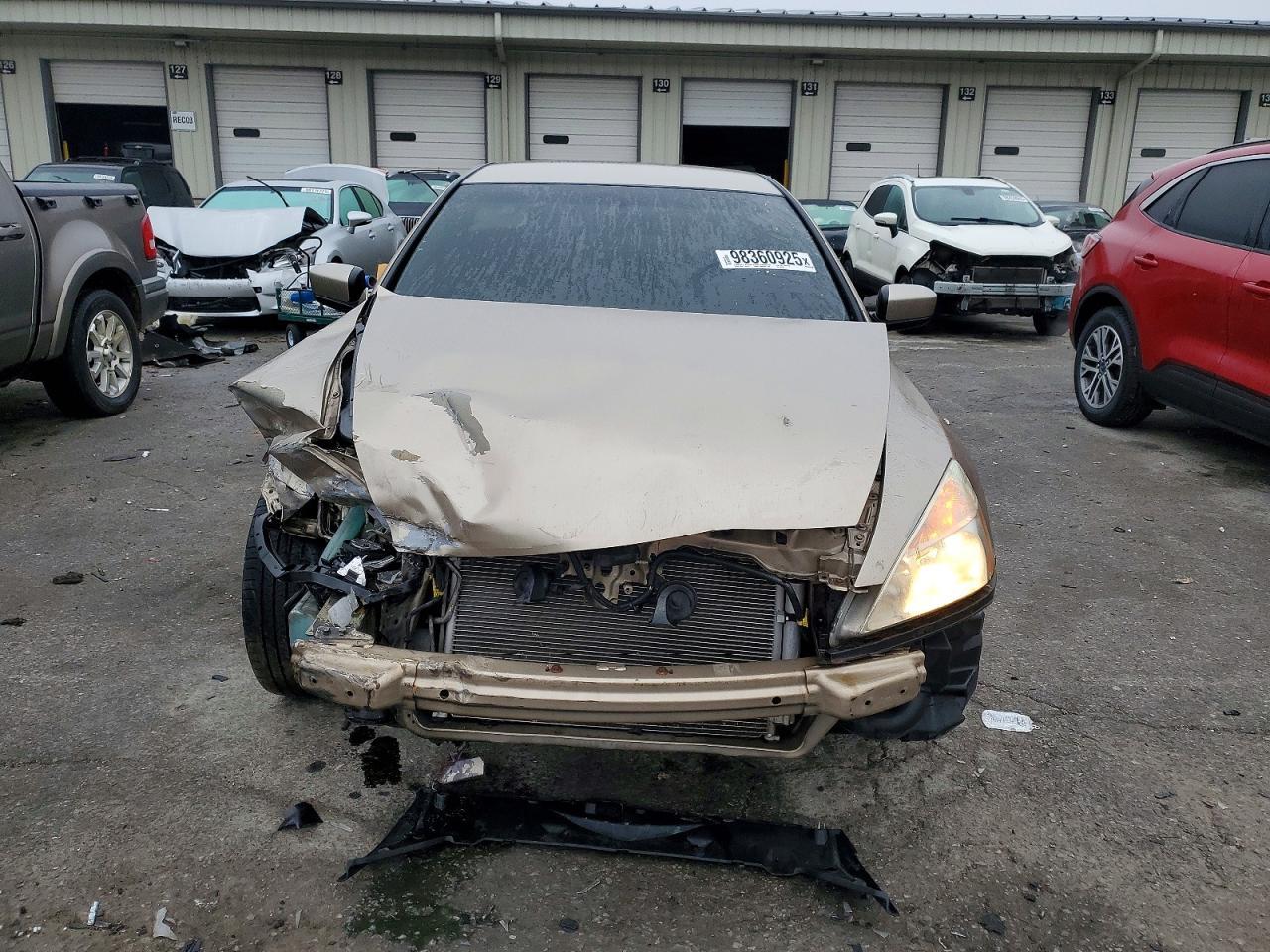 2005 Honda Accord Lx - Фото 5