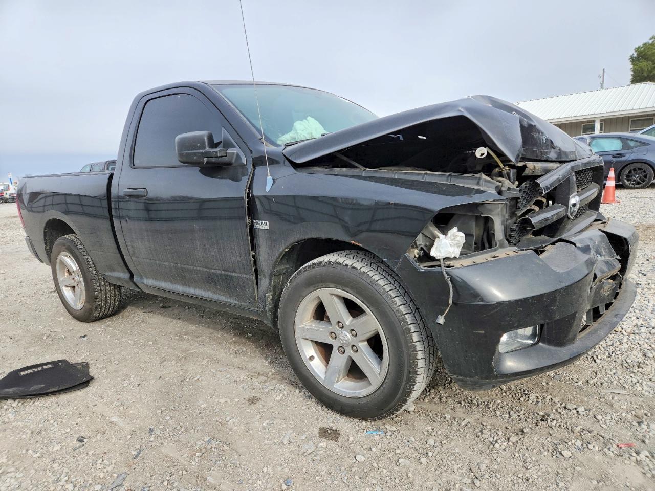 2012 Dodge Ram 1500 St - Фото 4